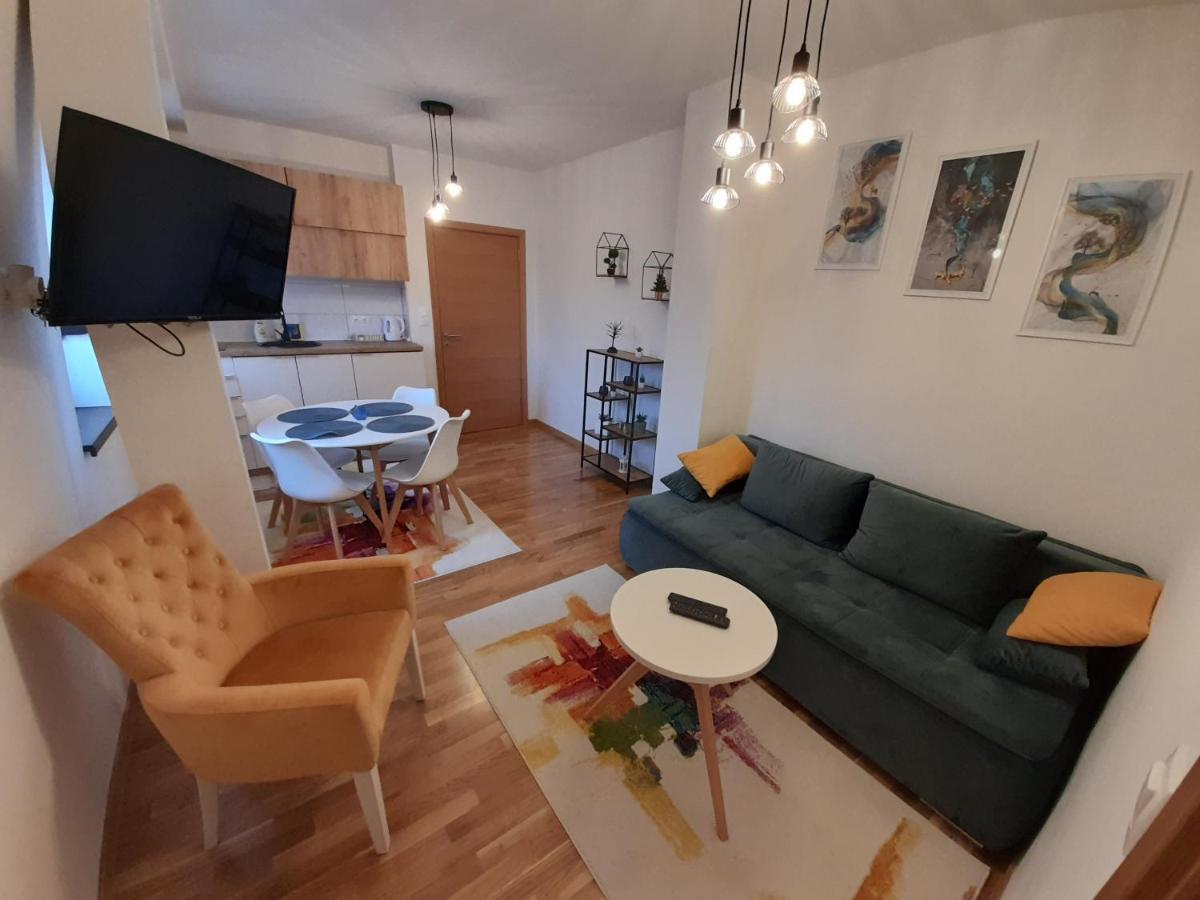Mraz Lägenhet Jahorina Exteriör bild