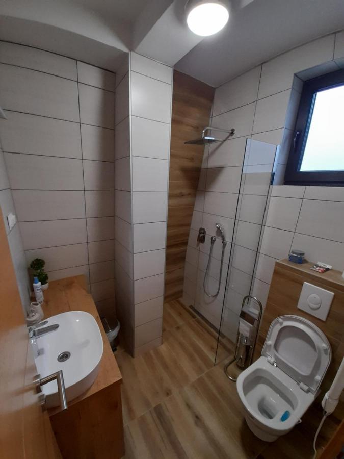 Mraz Lägenhet Jahorina Exteriör bild
