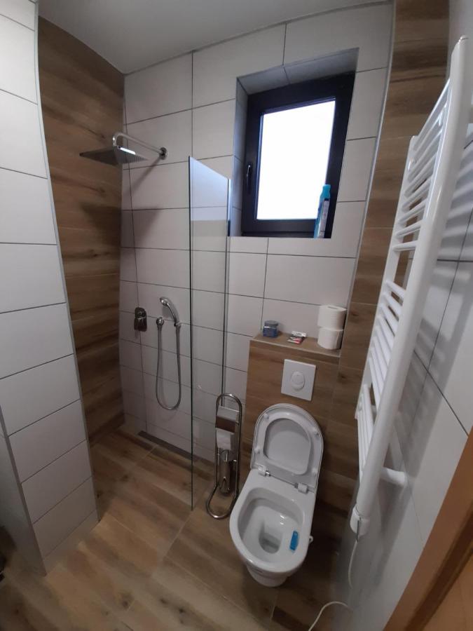Mraz Lägenhet Jahorina Exteriör bild