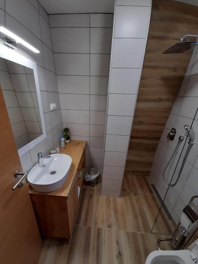 Mraz Lägenhet Jahorina Exteriör bild