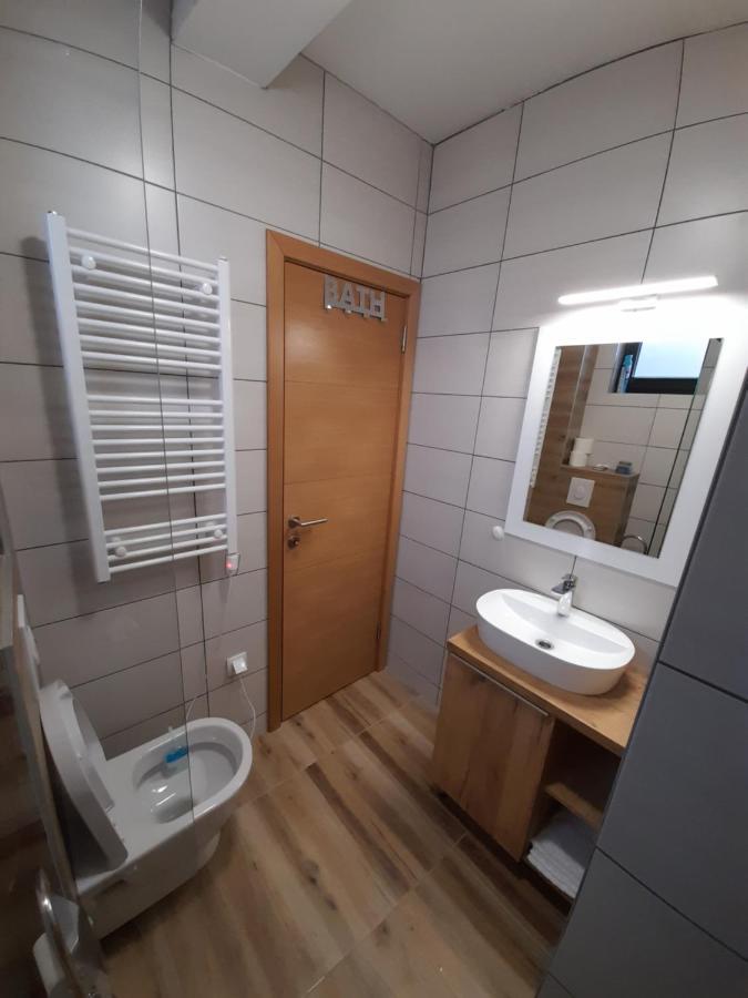 Mraz Lägenhet Jahorina Exteriör bild